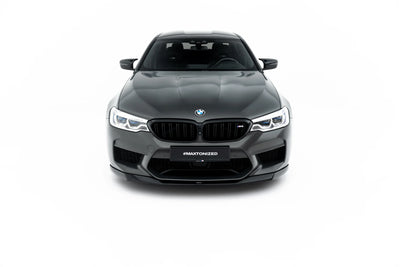 Lame Du Pare-Chocs Avant V.1 BMW M5 F90