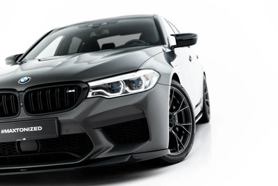 Lame Du Pare-Chocs Avant V.1 BMW M5 F90