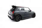 Dokładki Progów do Mini Cooper John Cooper Works F65