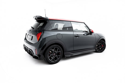 Dokładki Progów pasujące do Mini Cooper John Cooper Works F66