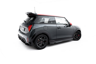 Zestaw Splitterów do Mini Cooper John Cooper Works F65