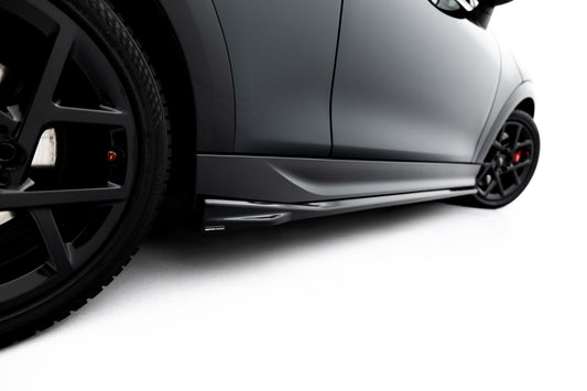 Dokładki Progów pasujące do Mini Cooper John Cooper Works F66