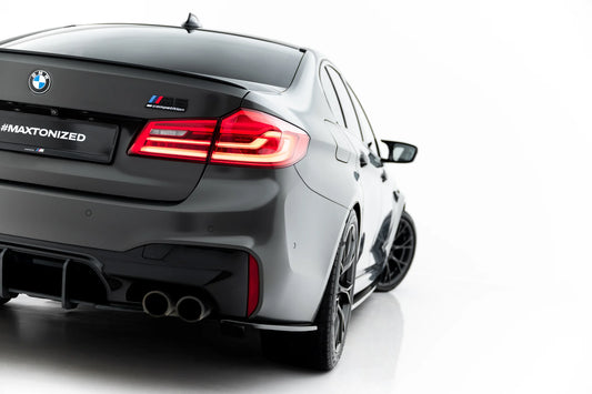 Heck Diffusor Seite V.1 BMW M5 F90