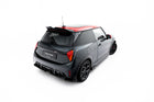 Spoilerkap geschikt voor Mini Cooper John Cooper Works F66