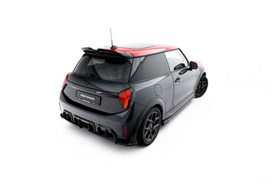 Spoiler Cap for Mini Cooper John Cooper Works F65
