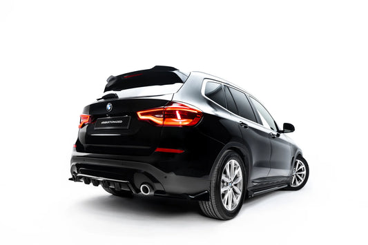 Splittery Tylne Boczne BMW X3 G01