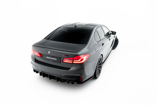 Dyfuzor Tylny Street Pro BMW M5 F90