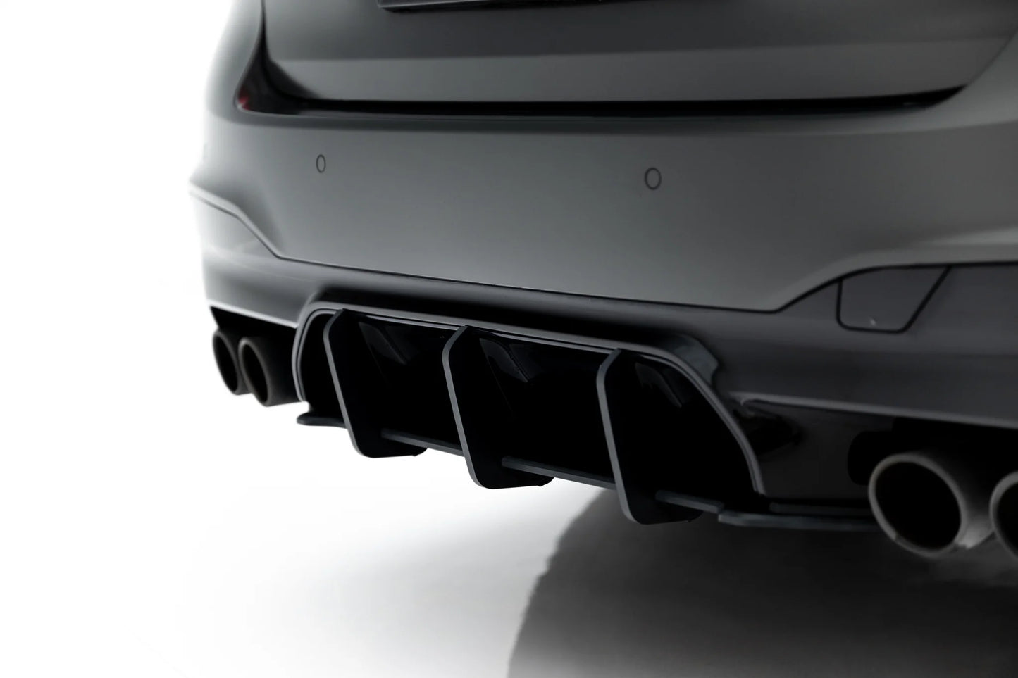 Street Pro Rear Diffuser BMW M5 F90 