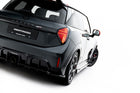 Achterspoiler (met verticale stangen) geschikt voor Mini Cooper John Cooper Works F66
