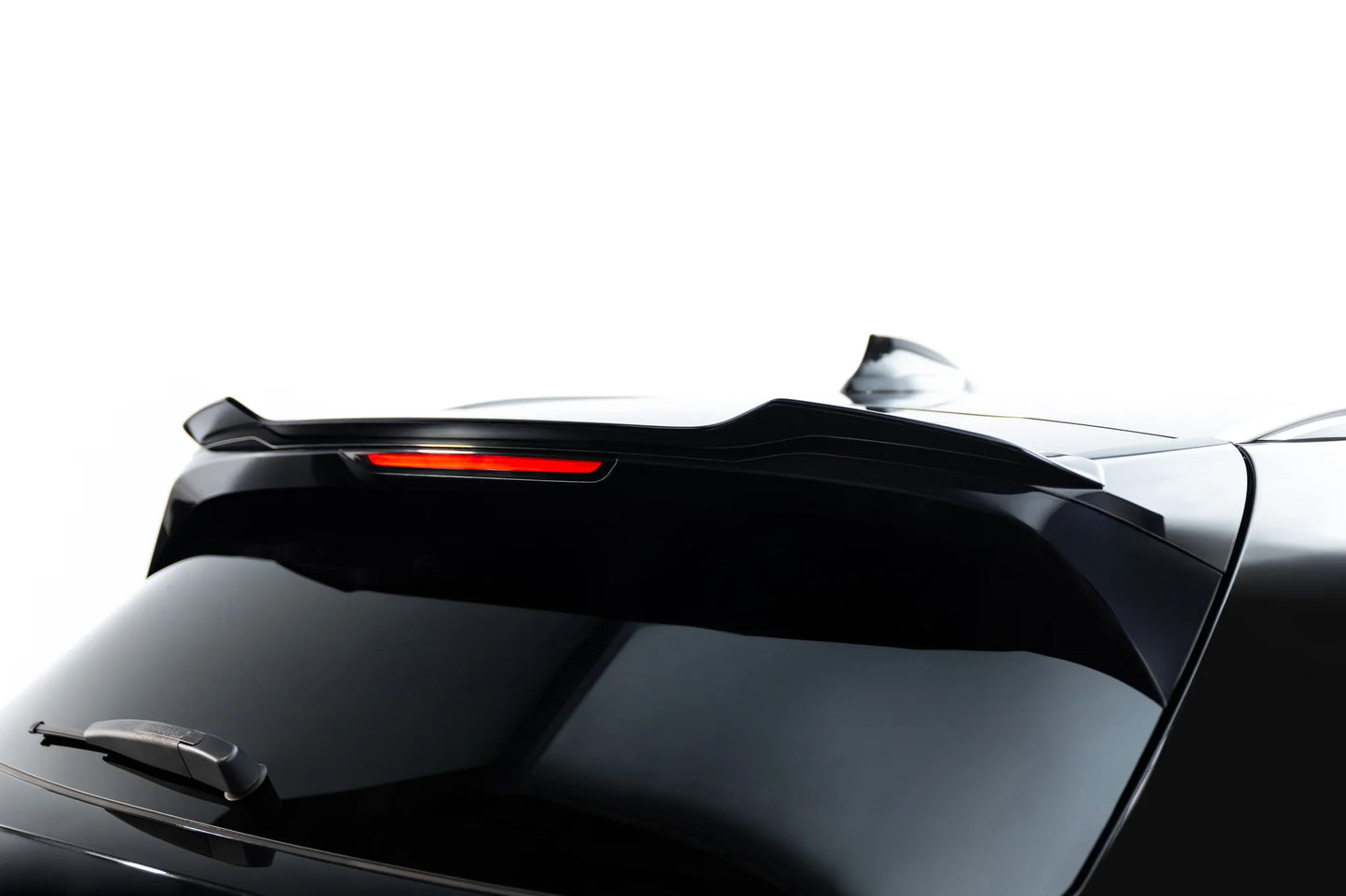 Spoiler Cap suitable for BMW X3 Standard / x-Line G01