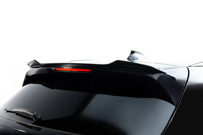 Spoiler Cap suitable for BMW X3 Standard / x-Line G01