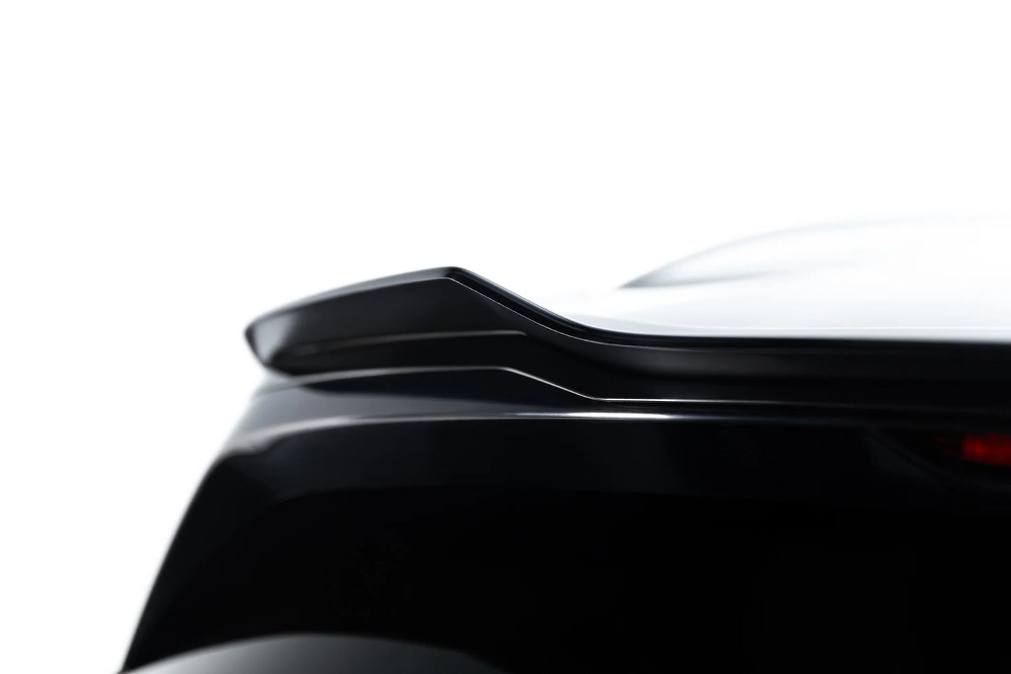 Spoiler Cap suitable for BMW X3 Standard / x-Line G01