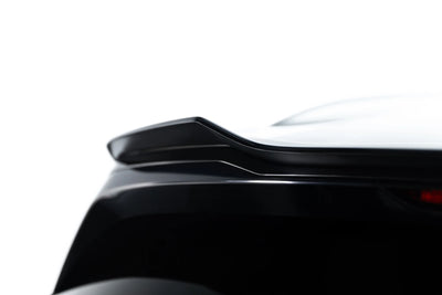 Spoiler Cap suitable for BMW X3 Standard / x-Line G01