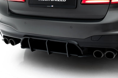 Street Pro Rear Diffuser BMW M5 F90 