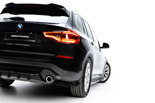 Splitter Tylny (Z Dyfuzorem) BMW X3 G01