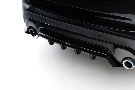 Splitter Tylny (Z Dyfuzorem) BMW X3 G01