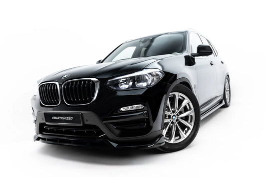 Zestaw Splitterów BMW X3 G01