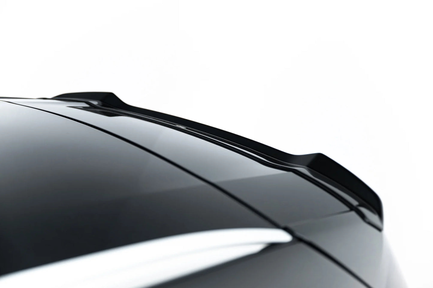 Spoiler Cap suitable for BMW X3 Standard / x-Line G01