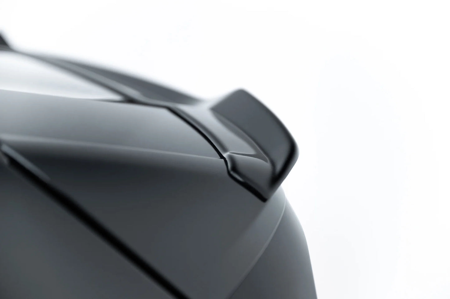 Spoiler Cap suitable for BMW X3 Standard / x-Line G01