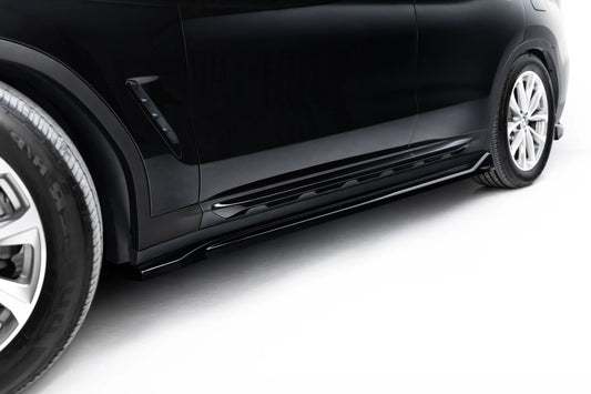 Zestaw Splitterów BMW X3 G01