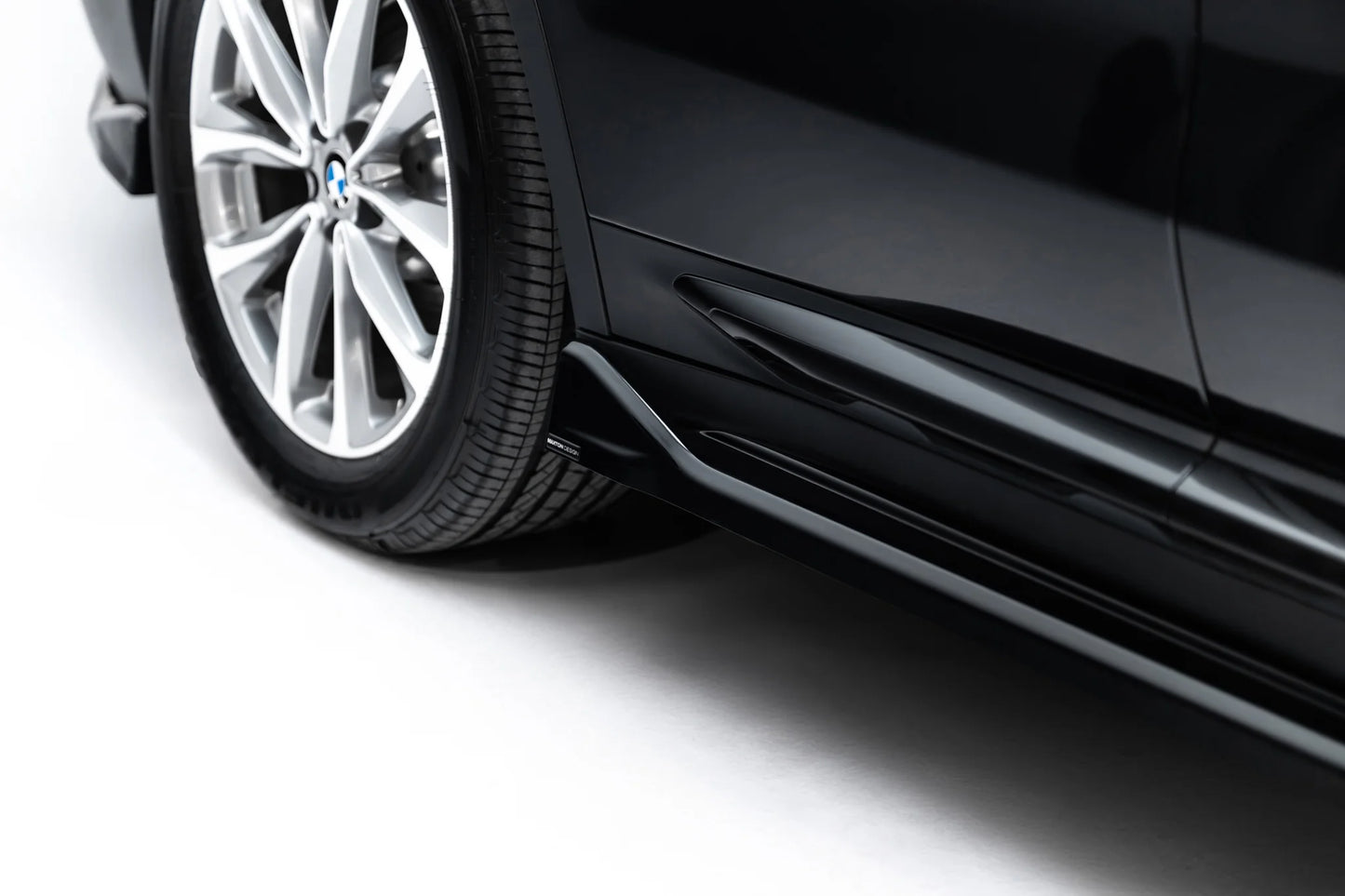 Seitenschweller Diffusor V.2 BMW X3 G01