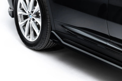Seitenschweller Diffusor V.2 BMW X3 G01