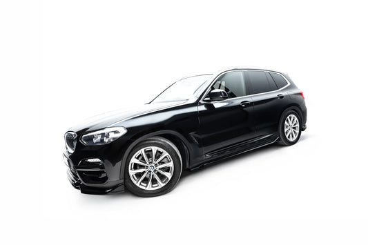 Dokładki Progów BMW X3 G01