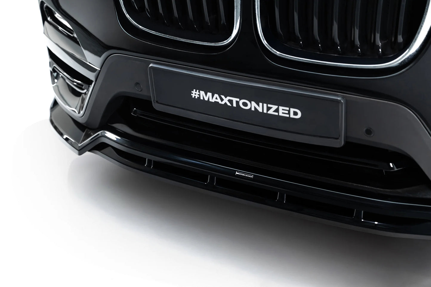 Front Diffusor V.2 BMW X3 G01