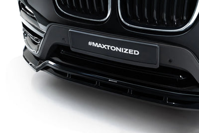 Front Diffusor V.2 BMW X3 G01