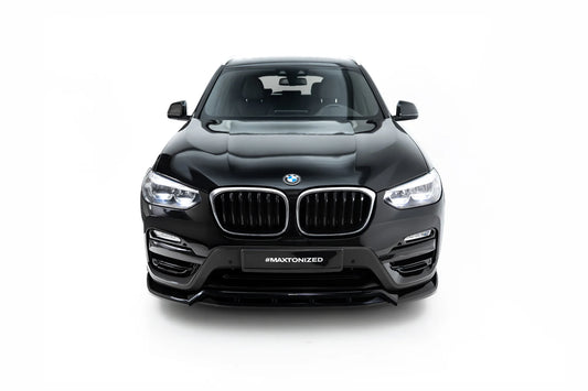 Splitter Przedni BMW X3 G01