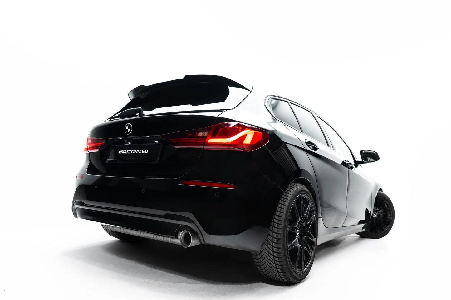 Spoiler Cap suitable for BMW 1 F40 M-Pack