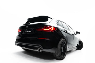 Spoiler Cap suitable for BMW 1 F40 M-Pack
