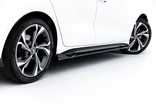 Seitenschweller Diffusor V.3 Audi S3 Sportback / A3 S-line Sportback 8Y / 8Y Facelift