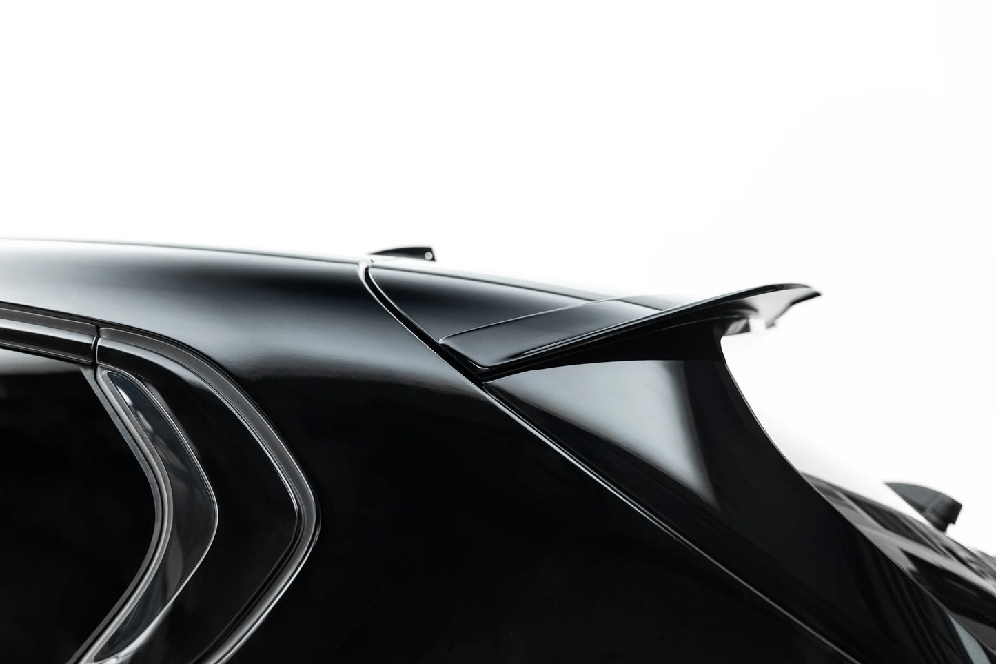 Spoiler Cap suitable for BMW 1 F40 M-Pack