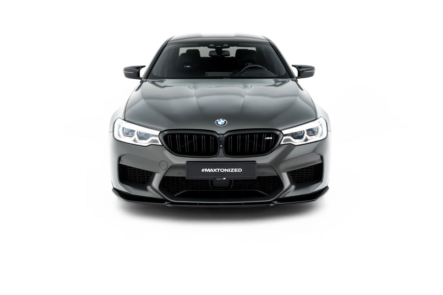 Front Splitter V.2 BMW M5 F90