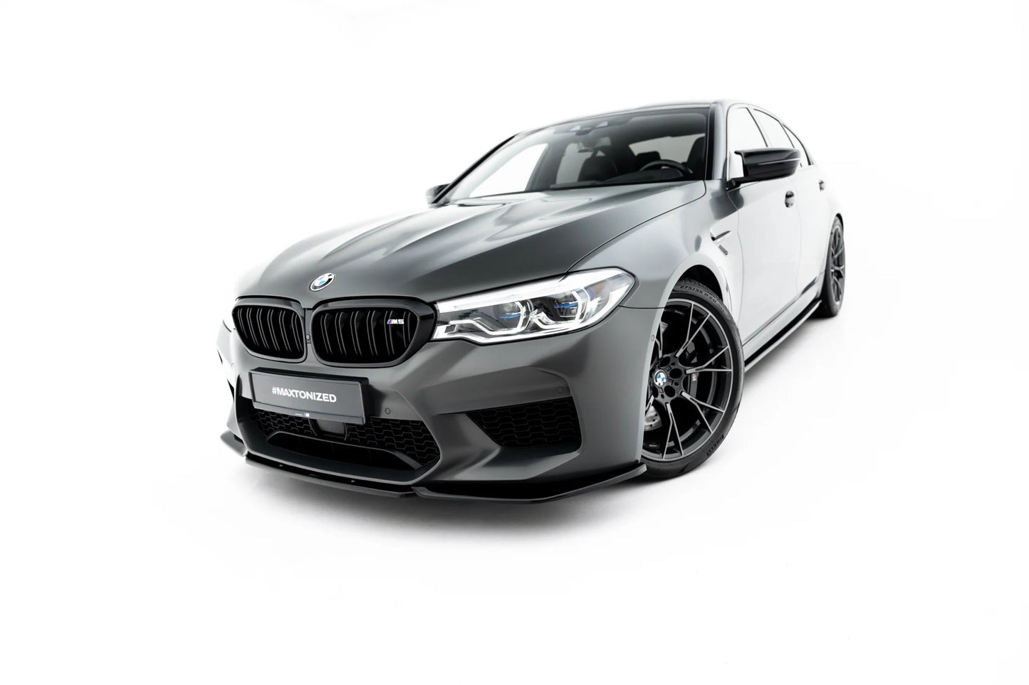 Front Splitter V.2 BMW M5 F90