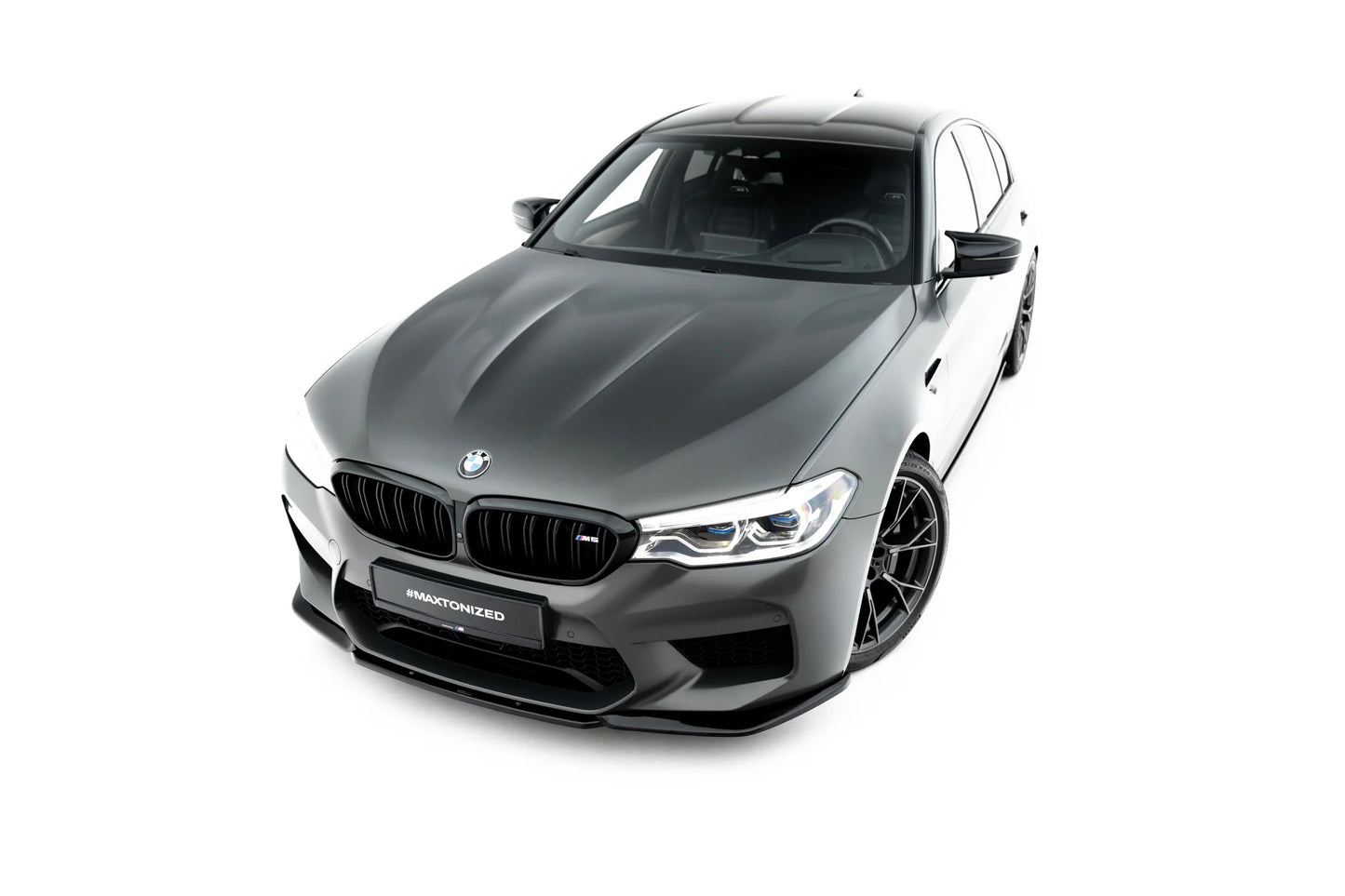 Front Splitter V.2 BMW M5 F90
