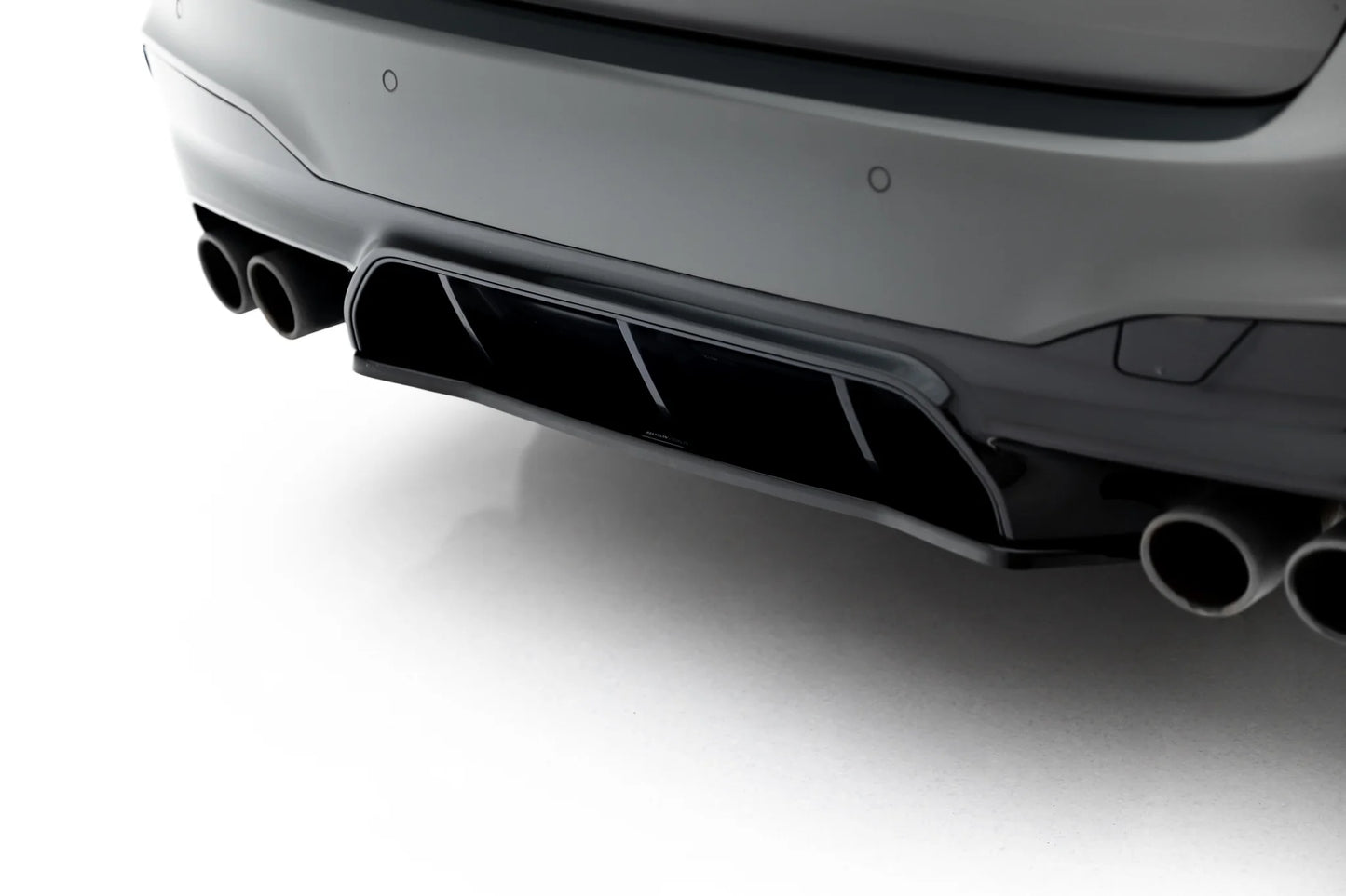 Arriere Splitter BMW M5 F90