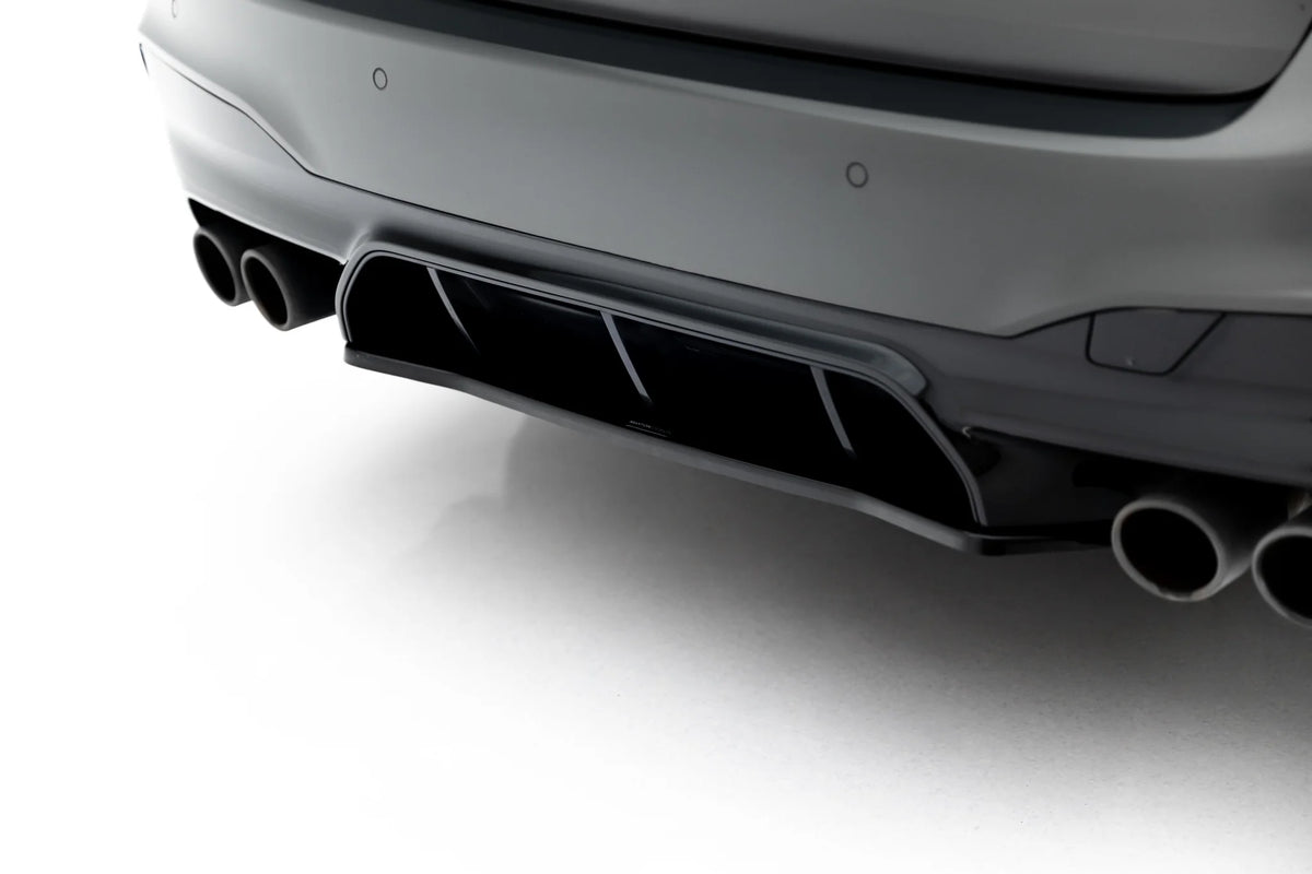 Diffusor Satz V.1 passend für BMW M5 F90