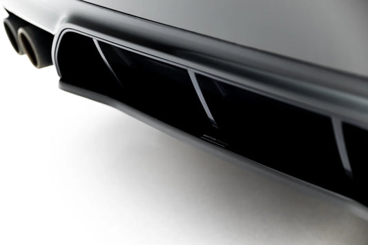 Hinten Splitter BMW M5 F90