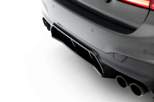 Hinten Splitter BMW M5 F90