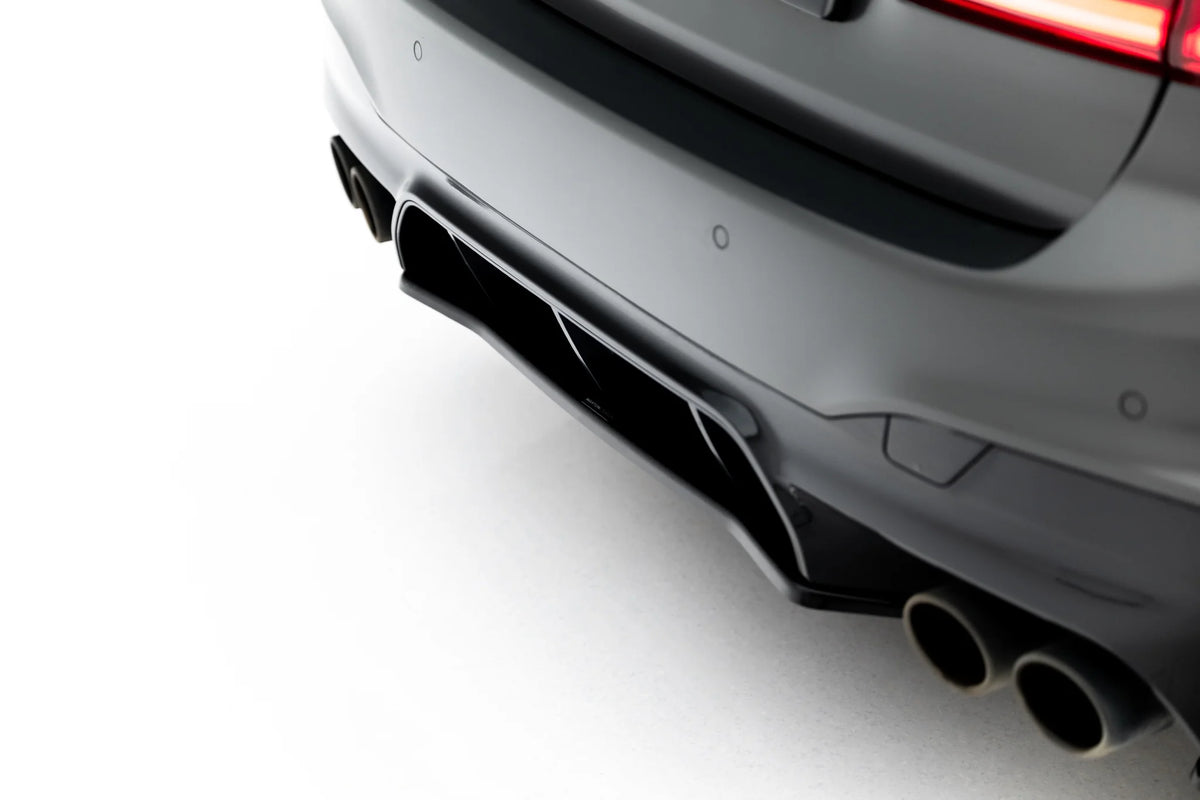 Diffusor Satz V.1 passend für BMW M5 F90