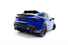 Niedriger Spoiler Cap Audi Q5 S-Line Sportback Mk3