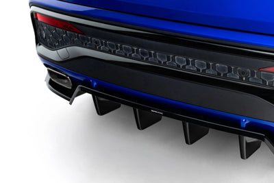 Splitter Tylny (Z Dyfuzorem) Audi Q5 S-Line Sportback / SUV Mk3
