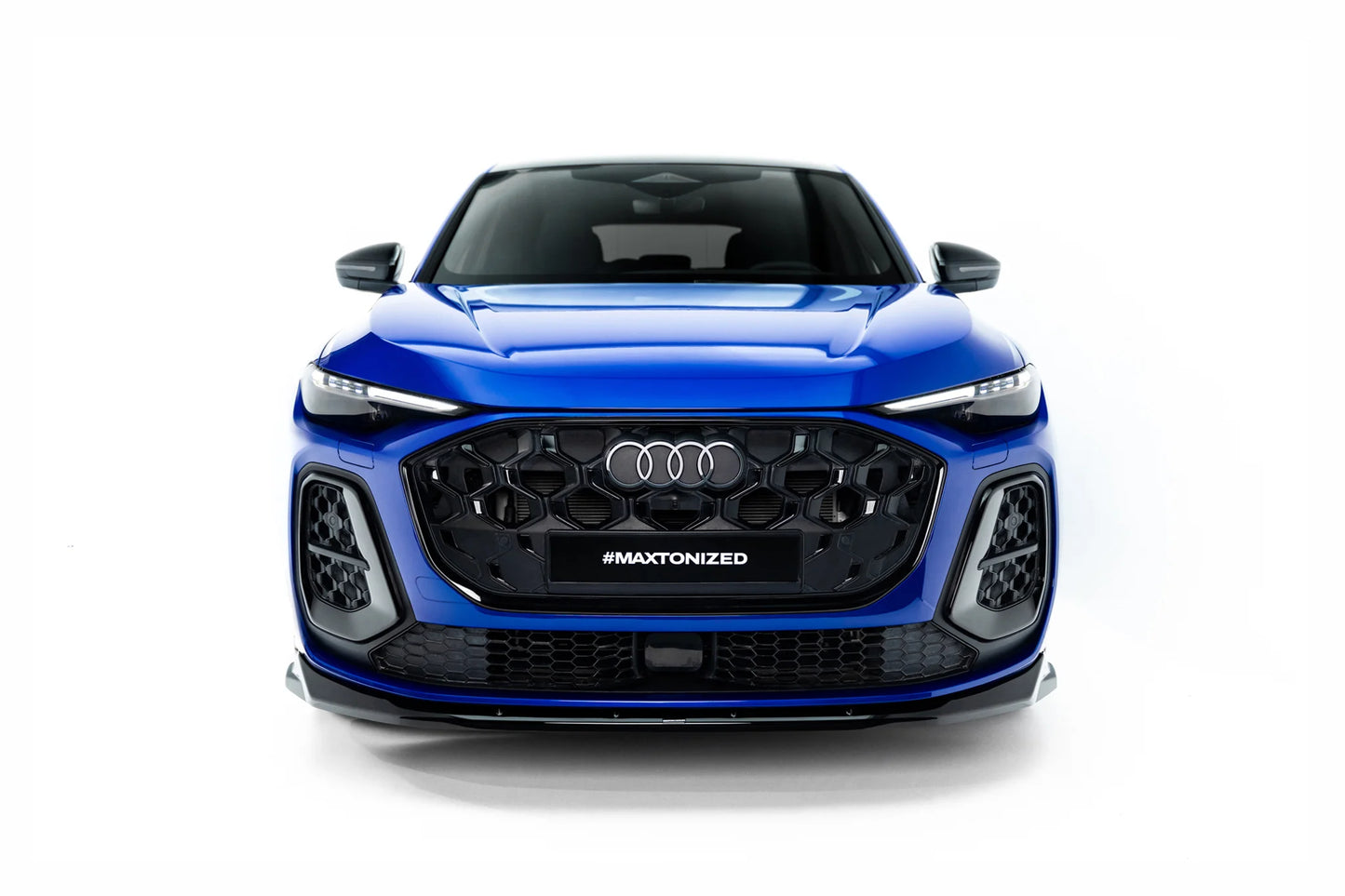 Front Diffusor Audi Q5 S-Line Sportback / SUV Mk3
