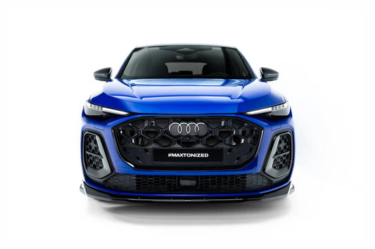 Splitter Przedni Audi Q5 S-Line Sportback / SUV Mk3