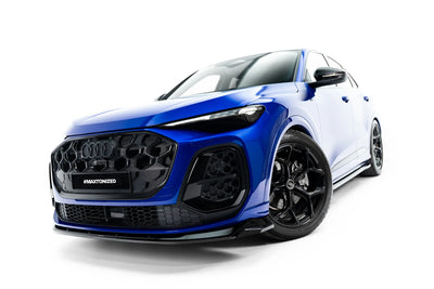 Diffusor Satz Audi Q5 S-Line Sportback Mk3