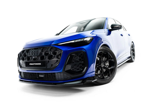 Splitter Przedni Audi Q5 S-Line Sportback / SUV Mk3
