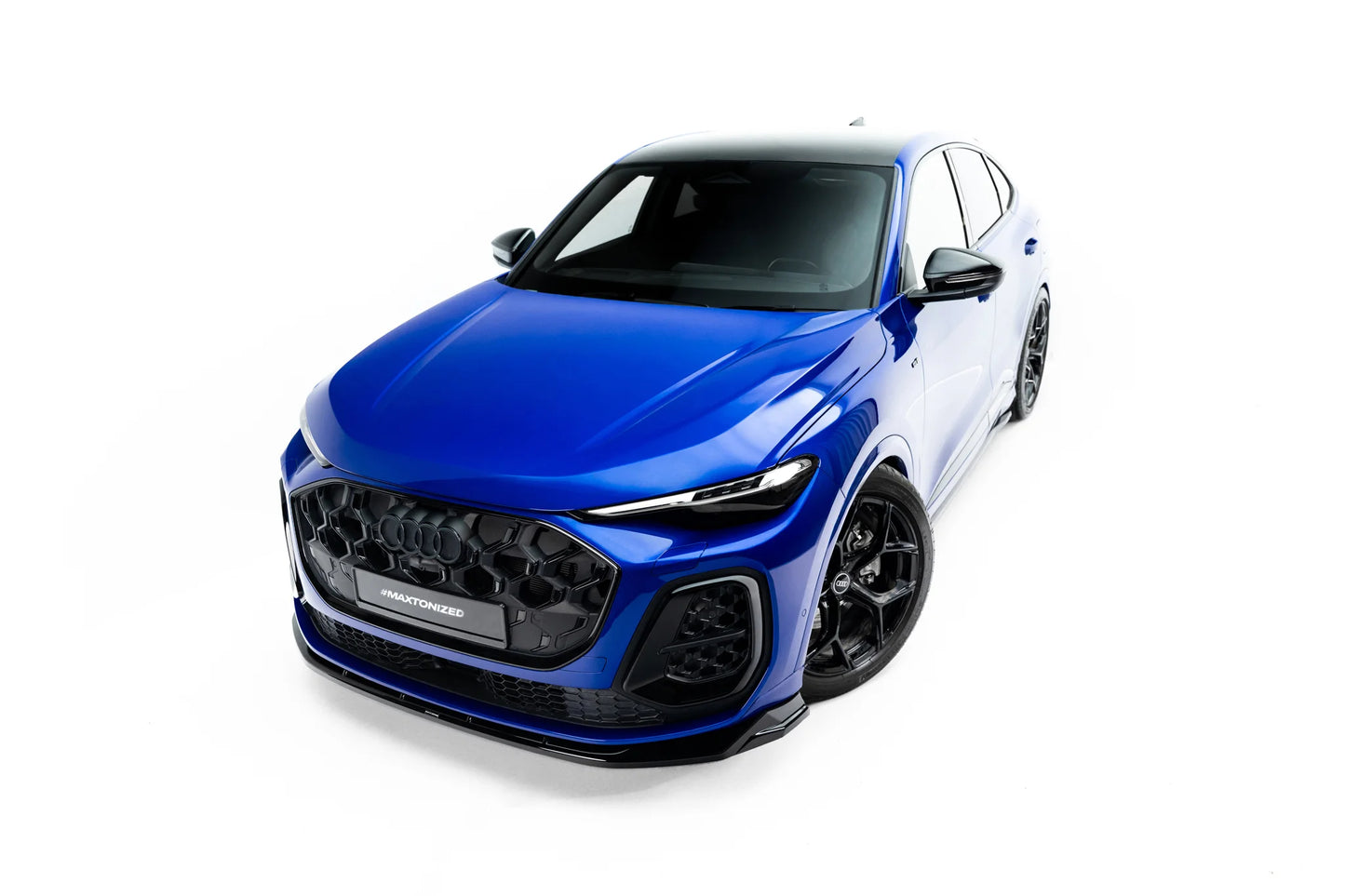 Front Diffusor Audi Q5 S-Line Sportback / SUV Mk3