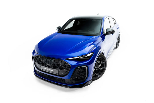 Zestaw Splitterów Audi Q5 S-Line Sportback Mk3